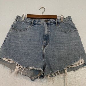 Show Me Your Mumu - Denim Shorts Size 32